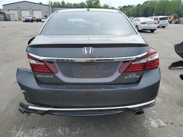 2017 Honda Accord Touring