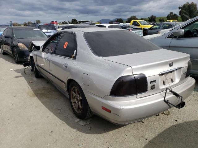 1997 Honda Accord LX