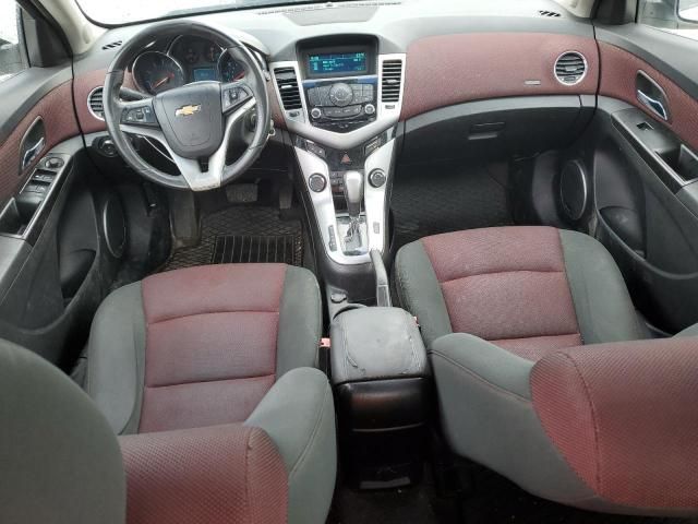 2012 Chevrolet Cruze LT