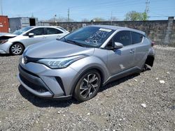 Toyota Vehiculos salvage en venta: 2020 Toyota C-HR XLE