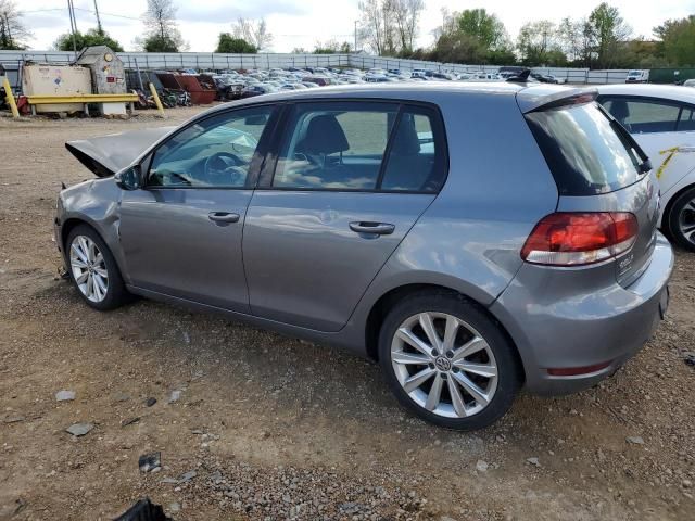 2013 Volkswagen Golf