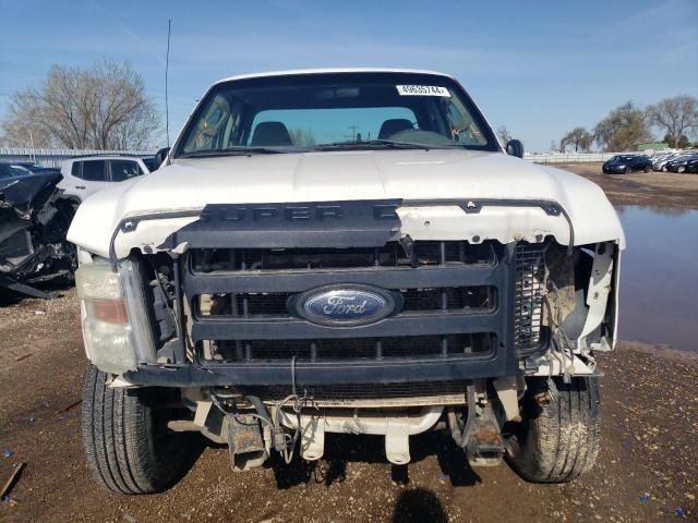 2008 Ford F350 SRW Super Duty