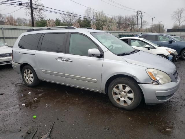 2007 Hyundai Entourage GLS