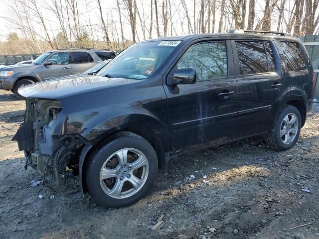 2013 Honda Pilot EXL