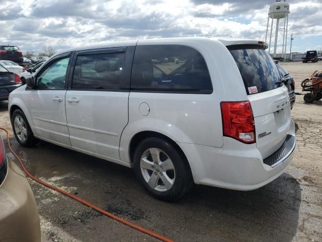 2013 Dodge Grand Caravan SE