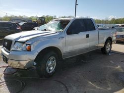 Salvage cars for sale at auction: 2004 Ford F150