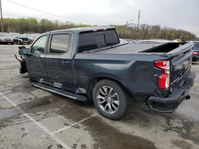 2020 Chevrolet Silverado K1500 RST