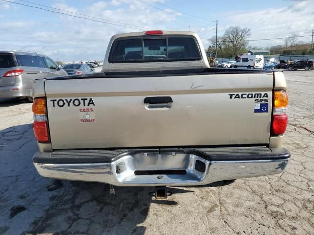 2004 Toyota Tacoma Xtracab