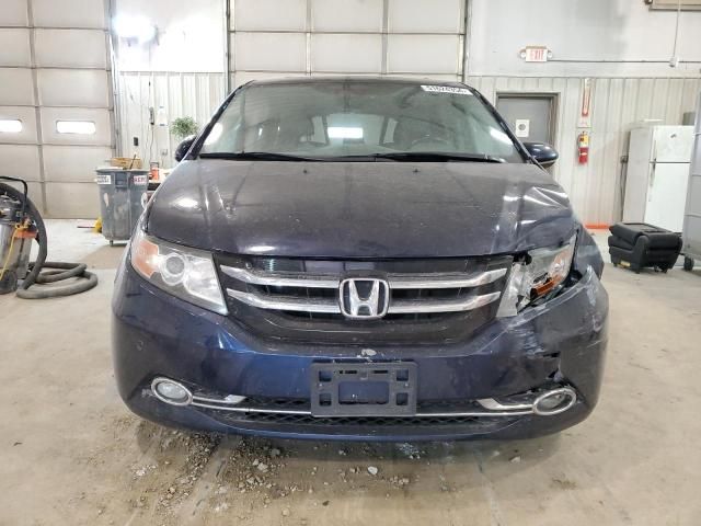 2014 Honda Odyssey Touring