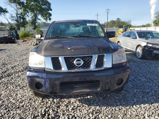 2009 Nissan Titan XE