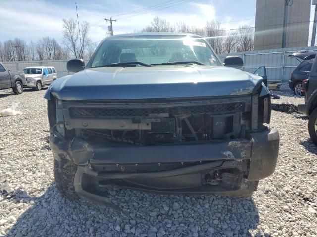 2008 Chevrolet Silverado K1500