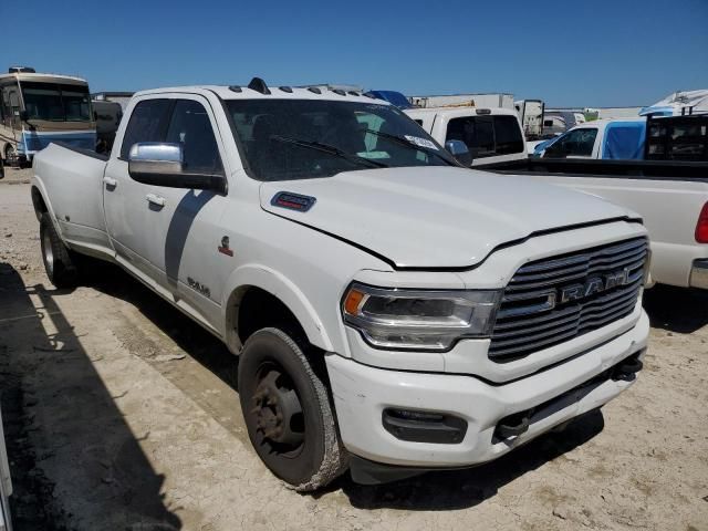 2021 Dodge 3500 Laramie