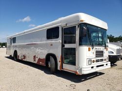 Buy Salvage Trucks For Sale now at auction: 1997 Blue Bird Incomplete Vehicle