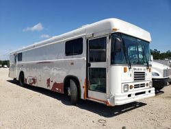 Vehiculos salvage en venta de Copart Greenwell Springs, LA: 1997 Blue Bird Incomplete Vehicle