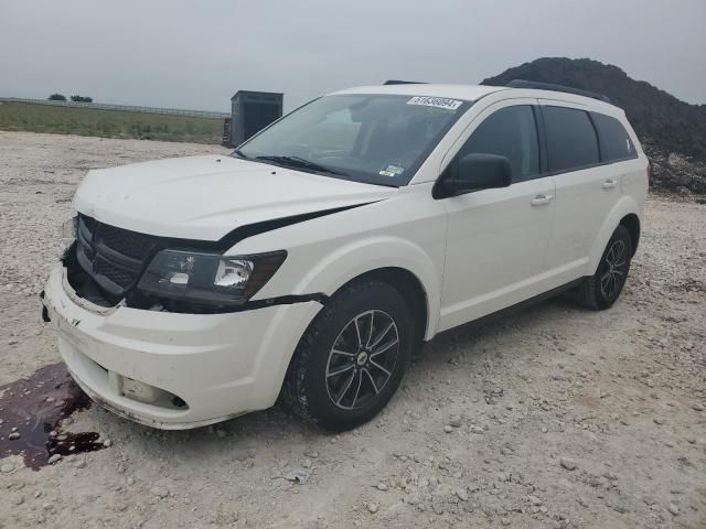 2018 Dodge Journey SE