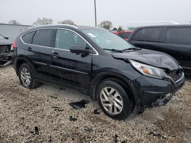 2015 Honda CR-V EXL