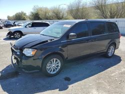 Dodge Caravan salvage cars for sale: 2018 Dodge Grand Caravan SXT