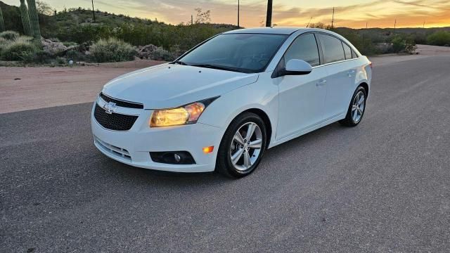 2013 Chevrolet Cruze LT