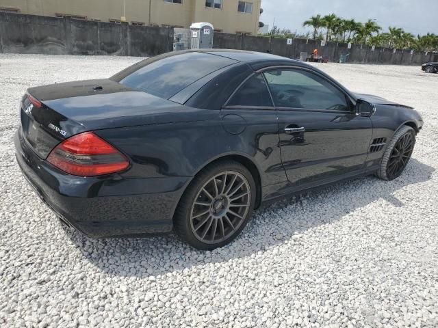 2009 Mercedes-Benz SL 550