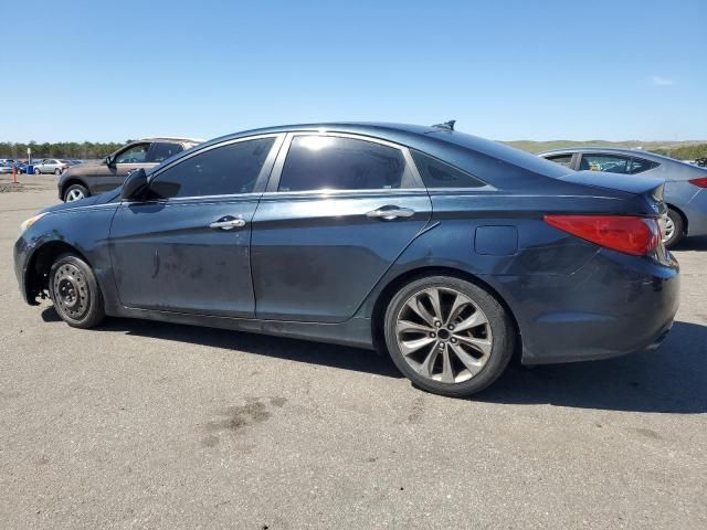 2012 Hyundai Sonata SE