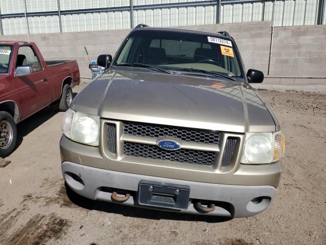 2002 Ford Explorer Sport Trac