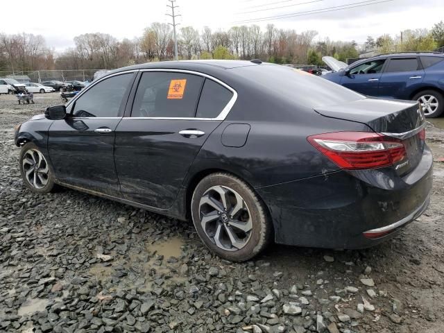 2016 Honda Accord EXL