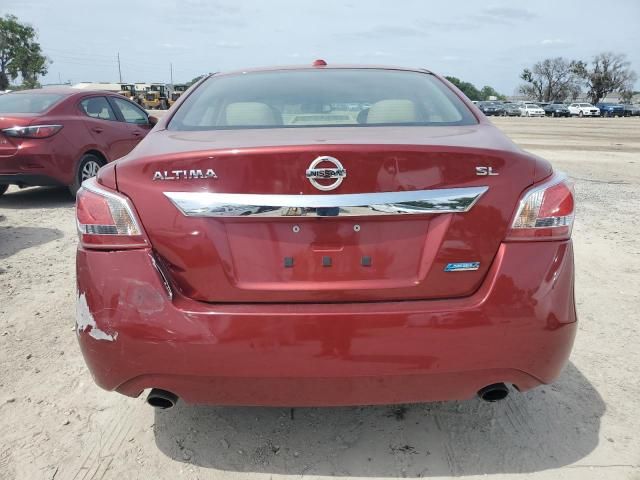 2013 Nissan Altima 2.5