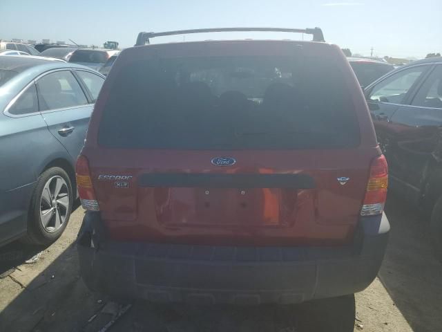 2006 Ford Escape XLT