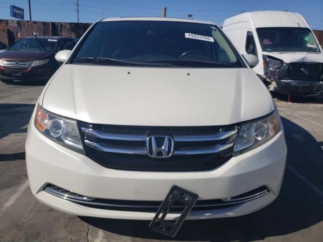 2014 Honda Odyssey EXL