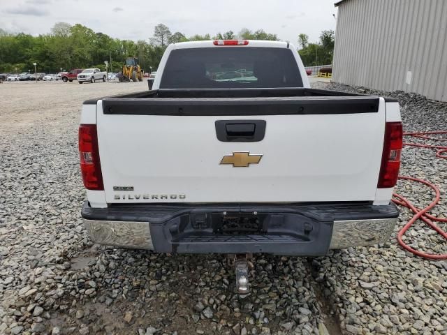 2011 Chevrolet Silverado K1500