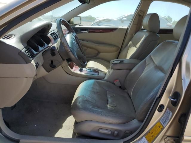 2002 Lexus ES 300