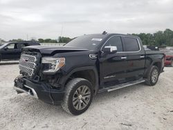 Salvage cars for sale from Copart New Braunfels, TX: 2020 GMC Sierra K1500 Denali