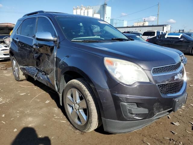 2013 Chevrolet Equinox LT