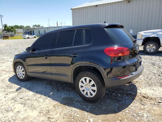 2017 Volkswagen Tiguan S