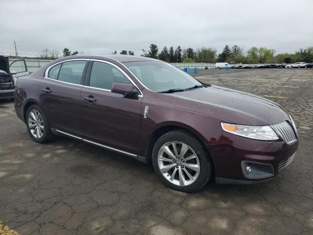 2011 Lincoln MKS