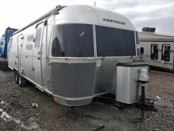 Salvage cars for sale from Copart Lebanon, TN: 2017 Airstream Flyincloud