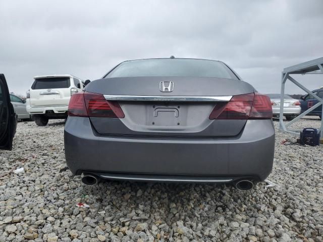 2013 Honda Accord EXL