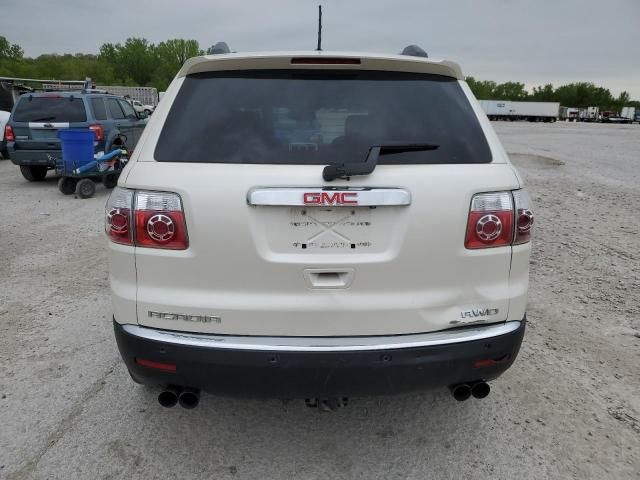 2011 GMC Acadia SLT-2