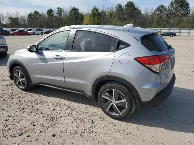 2022 Honda HR-V EXL