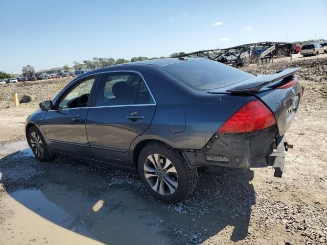 2007 Honda Accord EX