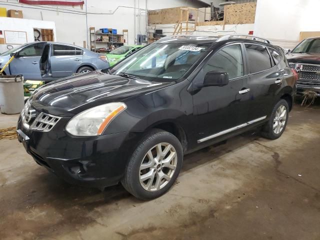 2012 Nissan Rogue S