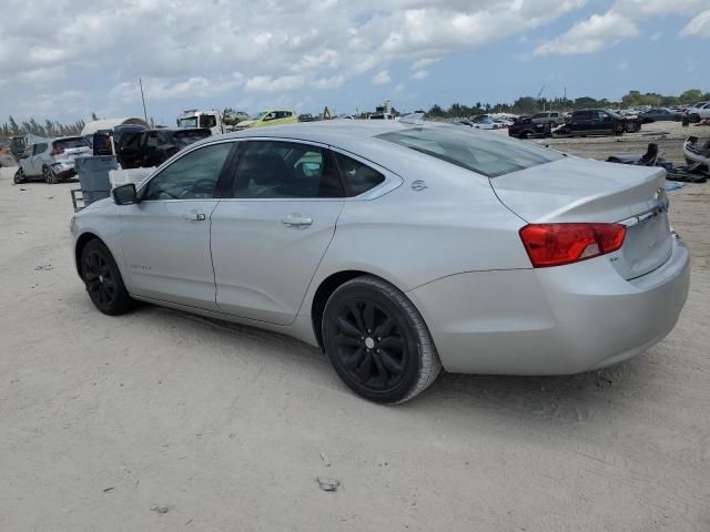 2017 Chevrolet Impala LT