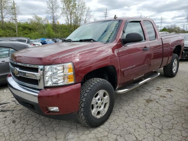 2008 Chevrolet Silverado K1500