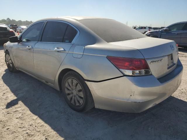 2008 Honda Accord LX