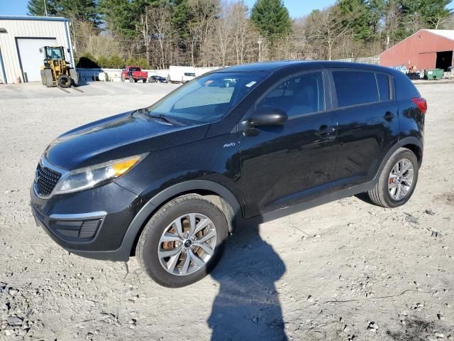 2016 KIA Sportage LX