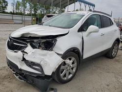 Salvage cars for sale at auction: 2019 Buick Encore Essence