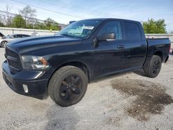 Salvage cars for sale from Copart Walton, KY: 2018 Dodge RAM 1500 SLT