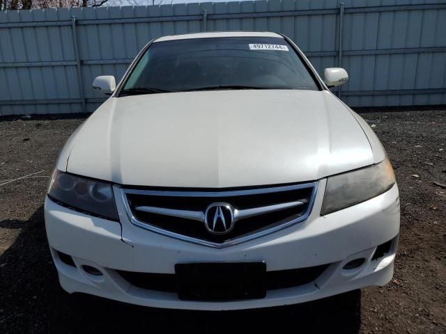 2008 Acura TSX