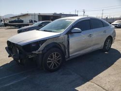 Vehiculos salvage en venta de Copart Sun Valley, CA: 2016 Hyundai Sonata SE