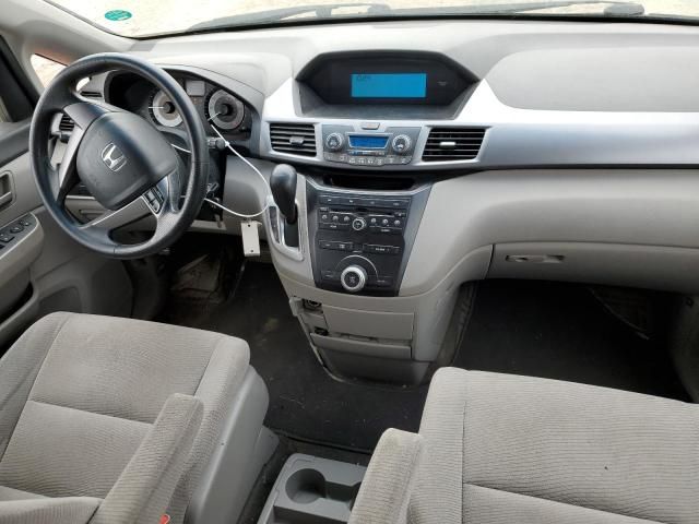 2011 Honda Odyssey LX